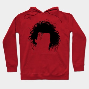 king of pop shadow Hoodie